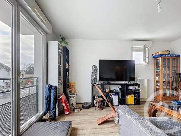 Appartement T2 à vendre  2 pièces - 39,40 m2 REZE - 44