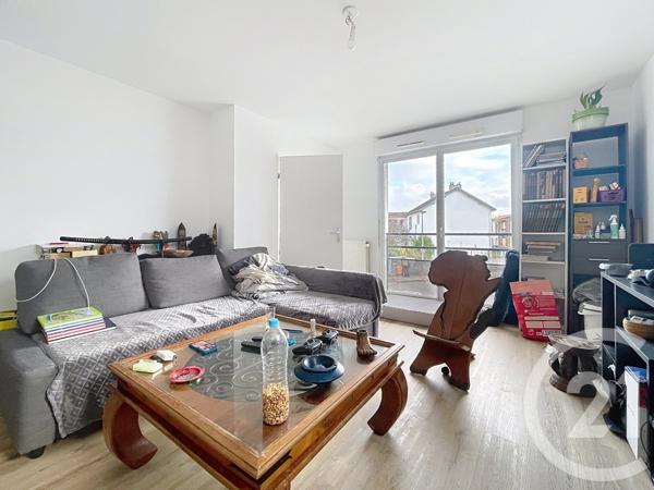 Appartement T2 à vendre  2 pièces - 39,40 m2 REZE - 44