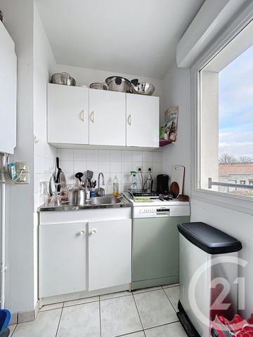 Appartement T2 à vendre  2 pièces - 39,40 m2 REZE - 44