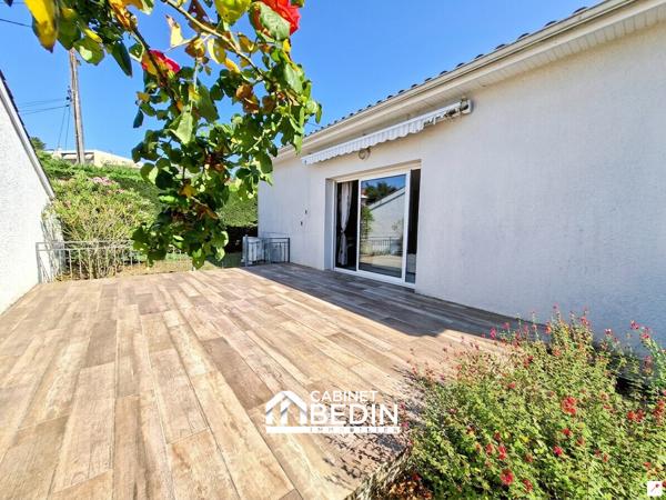 Achat Maison T4 Merignac 3 chambres
