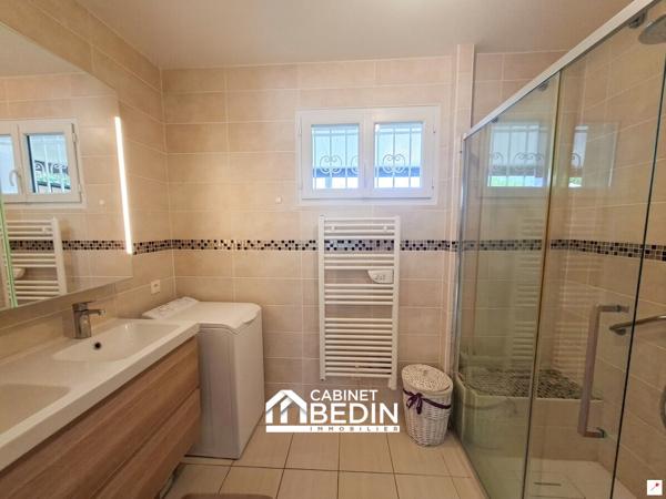 Achat Maison T4 Merignac 3 chambres