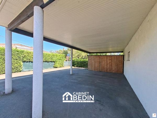 Achat Maison T4 Merignac 3 chambres