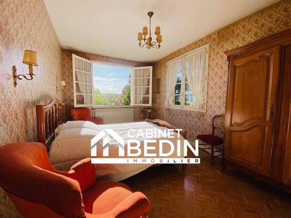 Vente Maison 6 pieces Bordeaux 4 chambres