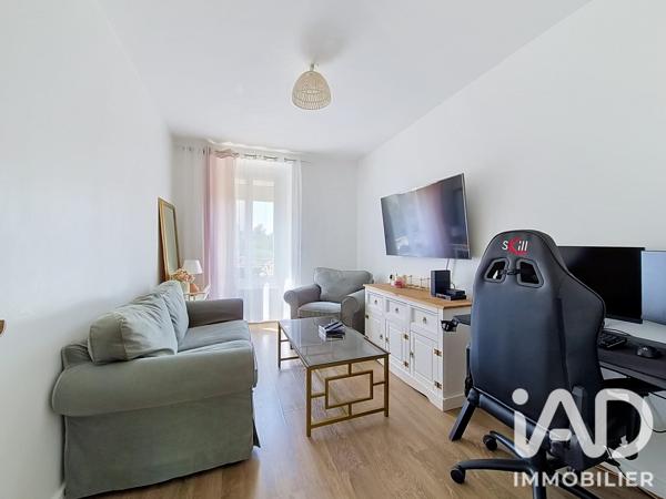 Appartement à vendre 2 pièces 44,08 m² Corbeil-Essonnes