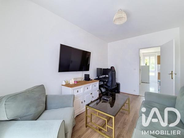 Appartement à vendre 2 pièces 44,08 m² Corbeil-Essonnes