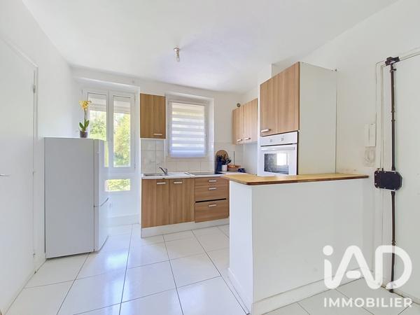 Appartement à vendre 2 pièces 44,08 m² Corbeil-Essonnes