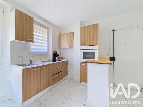 Appartement à vendre 2 pièces 44,08 m² Corbeil-Essonnes