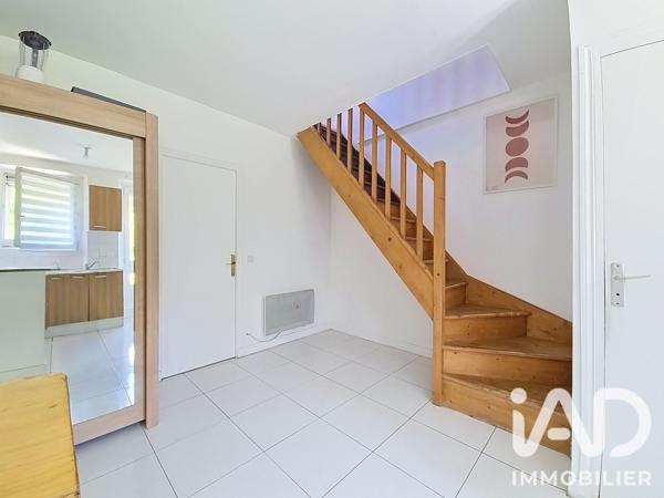 Appartement à vendre 2 pièces 44,08 m² Corbeil-Essonnes
