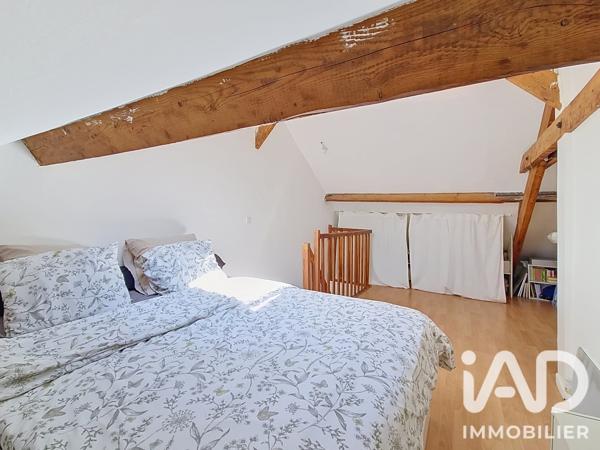 Appartement à vendre 2 pièces 44,08 m² Corbeil-Essonnes