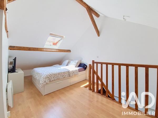 Appartement à vendre 2 pièces 44,08 m² Corbeil-Essonnes