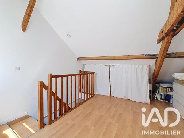 Appartement à vendre 2 pièces 44,08 m² Corbeil-Essonnes