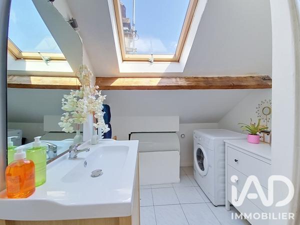 Appartement à vendre 2 pièces 44,08 m² Corbeil-Essonnes