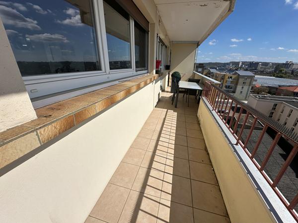 Appartement 4 pièces 84 m2