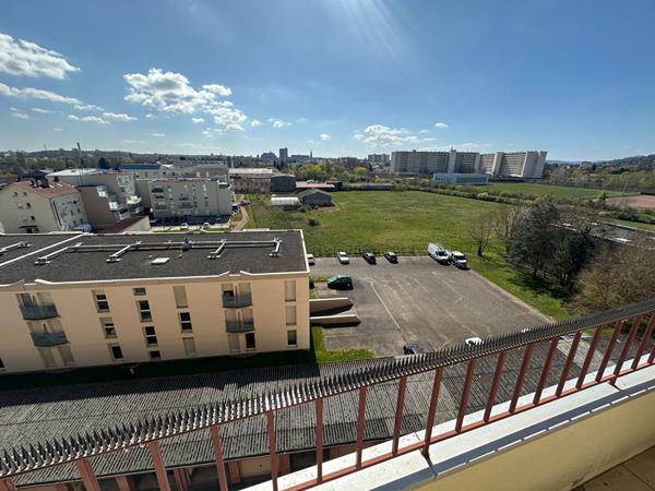 Appartement 4 pièces 84 m2