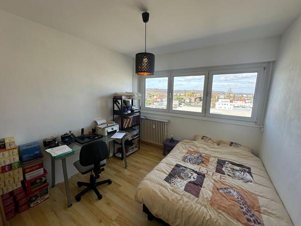 Appartement 4 pièces 84 m2