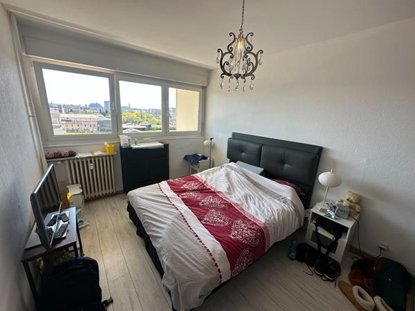 Appartement 4 pièces 84 m2