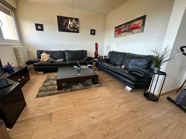 Appartement 4 pièces 84 m2