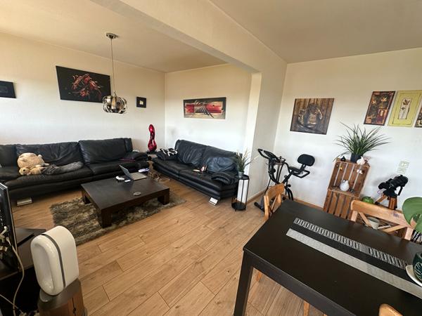 Appartement 4 pièces 84 m2