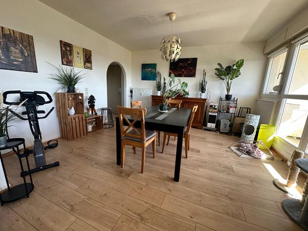 Appartement 4 pièces 84 m2