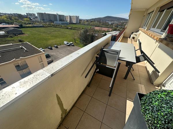 Appartement 4 pièces 84 m2