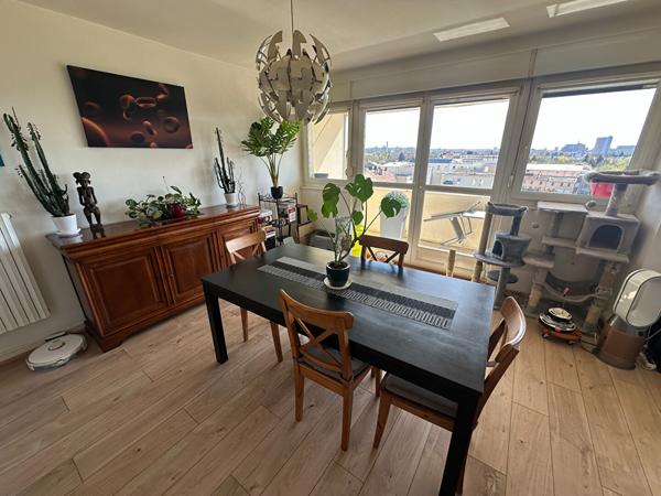 Appartement 4 pièces 84 m2