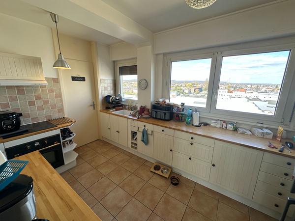Appartement 4 pièces 84 m2