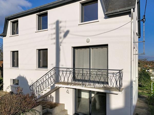 Montfort-sur-Meu (35160) EXCLUSIVITE - Maison 6 p entièrement rénovée- 175 m² - Montfort sur Meu