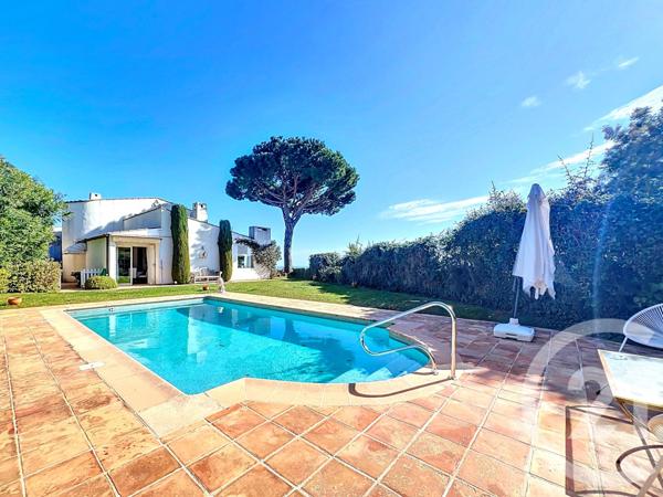 Maison à vendre  6 pièces - 200 m2 VILLENEUVE LOUBET - 06