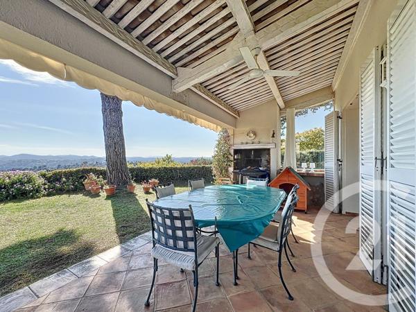 Maison à vendre  6 pièces - 200 m2 VILLENEUVE LOUBET - 06