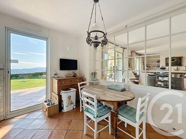 Maison à vendre  6 pièces - 200 m2 VILLENEUVE LOUBET - 06