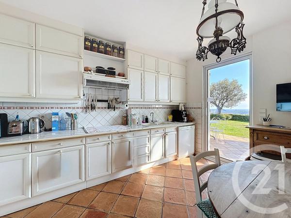 Maison à vendre  6 pièces - 200 m2 VILLENEUVE LOUBET - 06
