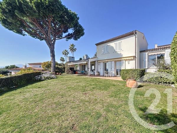 Maison à vendre  6 pièces - 200 m2 VILLENEUVE LOUBET - 06