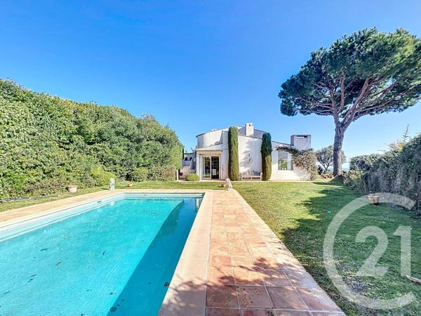 Maison à vendre  6 pièces - 200 m2 VILLENEUVE LOUBET - 06