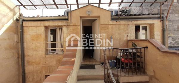 Acheter Appartement T2 Bordeaux 1 chambre