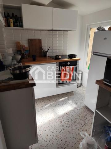 Acheter Appartement T2 Bordeaux 1 chambre