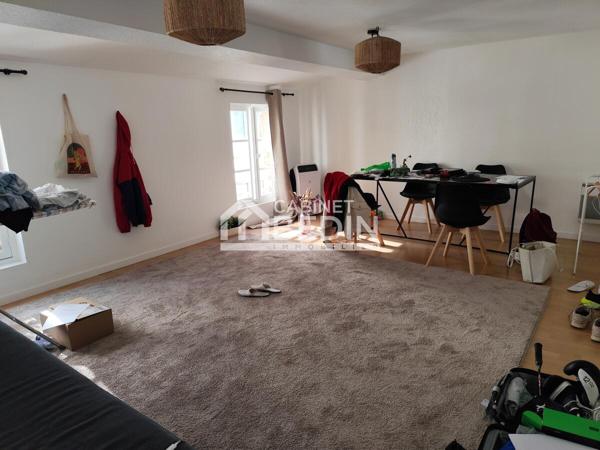 Acheter Appartement T2 Bordeaux 1 chambre