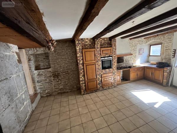 Maison à vendre à Ornans dans le Doubs (25290), ref : 25004-1281