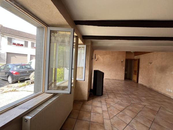 Maison à vendre à Ornans dans le Doubs (25290), ref : 25004-1281