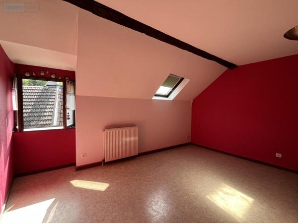 Maison à vendre à Ornans dans le Doubs (25290), ref : 25004-1281