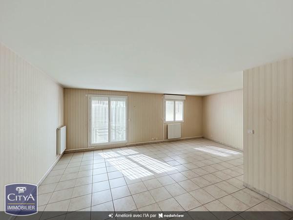 Appartement à vendre 2 pièces 64.4m² Auneau-Bleury-Saint-Symphorien (28700)
