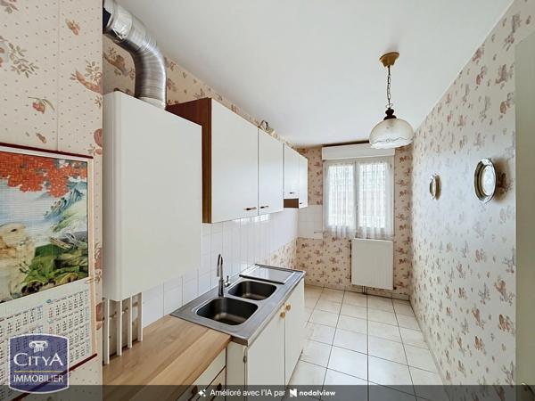 Appartement à vendre 2 pièces 64.4m² Auneau-Bleury-Saint-Symphorien (28700)