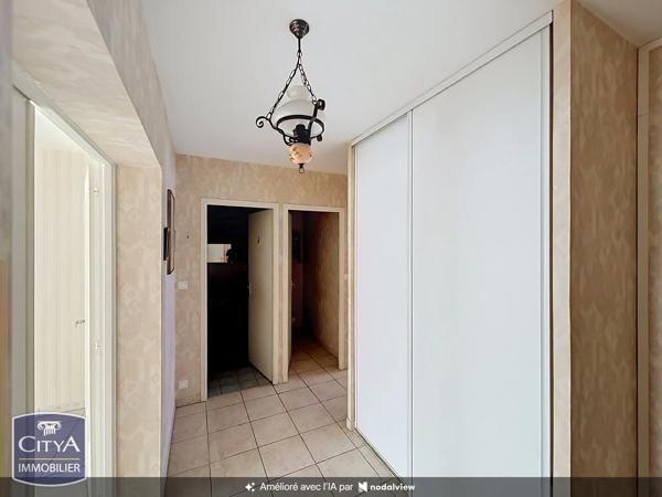 Appartement à vendre 2 pièces 64.4m² Auneau-Bleury-Saint-Symphorien (28700)
