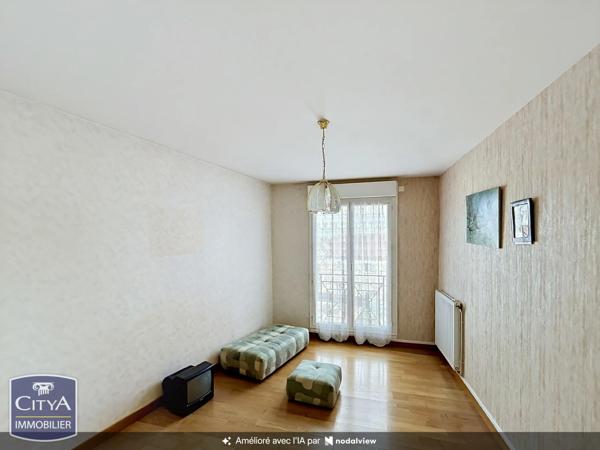 Appartement à vendre 2 pièces 64.4m² Auneau-Bleury-Saint-Symphorien (28700)