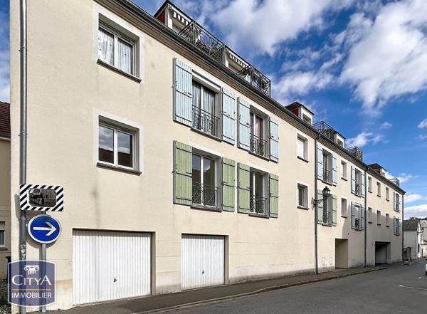 Appartement à vendre 2 pièces 64.4m² Auneau-Bleury-Saint-Symphorien (28700)