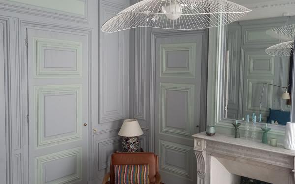 Appartement à vendre    2 pièces • 54 m2 Lyon 3