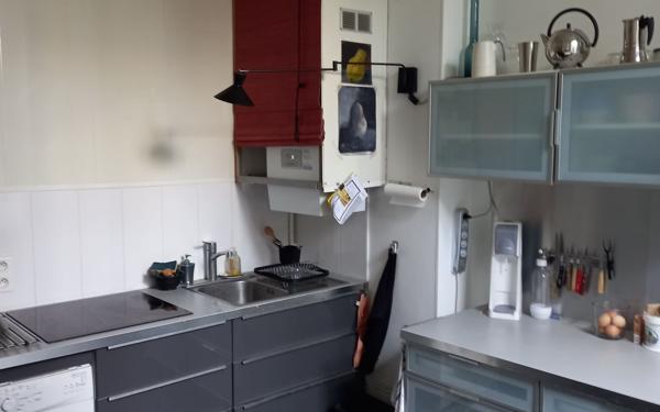 Appartement à vendre    2 pièces • 54 m2 Lyon 3