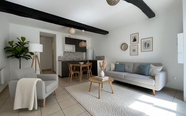 Appartement à louer    2 pièces • 35,44 m2 Mâcon