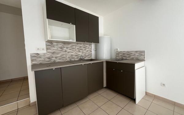 Appartement à louer    2 pièces • 35,44 m2 Mâcon