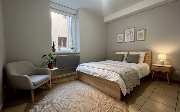 Appartement à louer    2 pièces • 35,44 m2 Mâcon