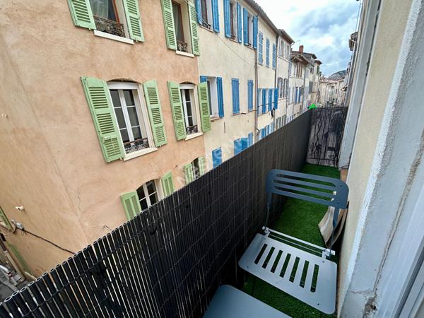Appartement La Ciotat de 3 pièces de 60 m²